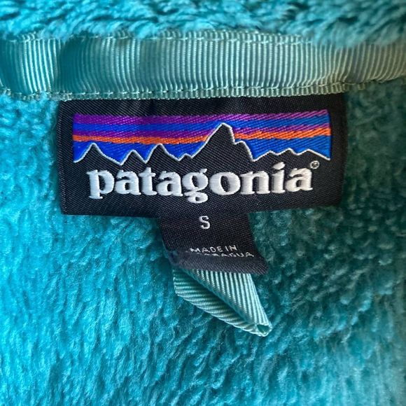 Patagonia Women's Re-Tool Snap-T Fleece Pullover Size Small - Picture 6 of 9